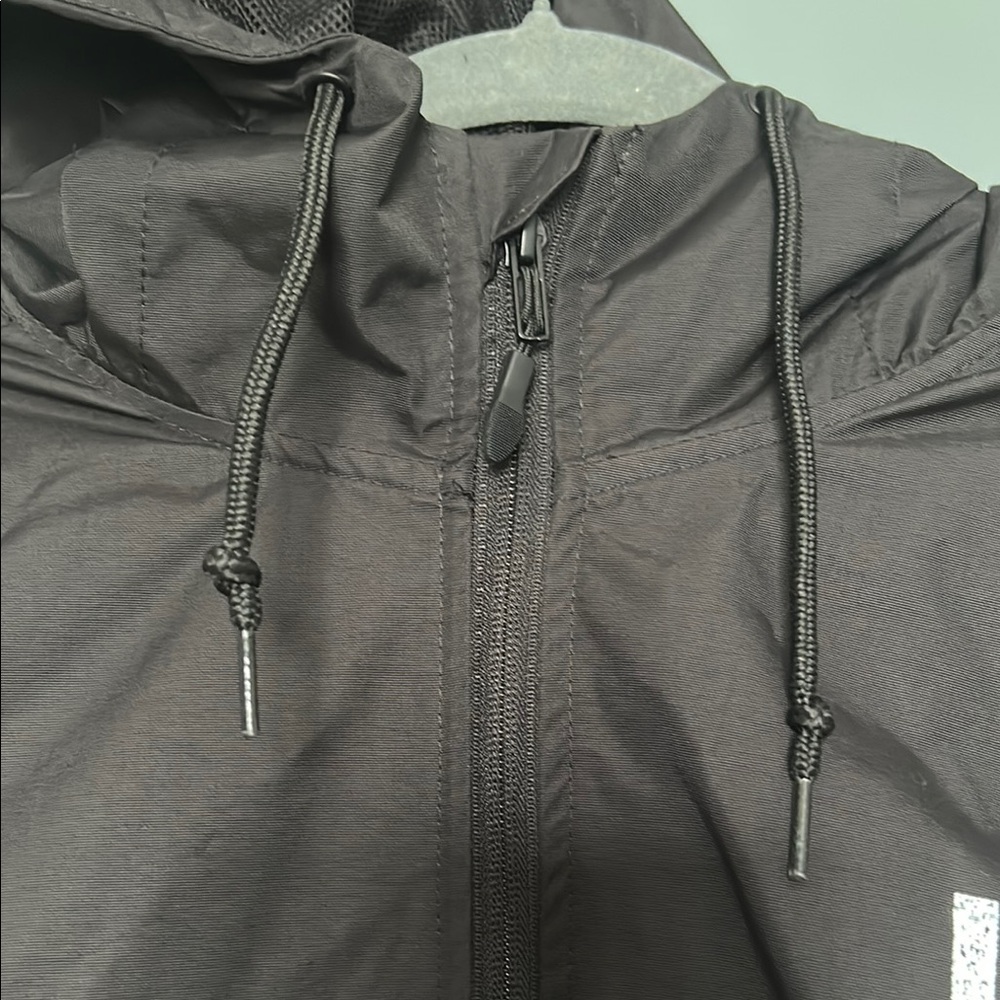Underoath Black Windbreaker Jacket - Picture 6 of 9
